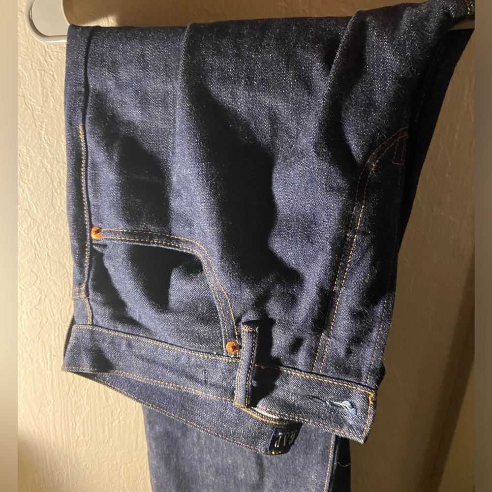 GAP KAIHARA SELVEDGE DENIM 1969